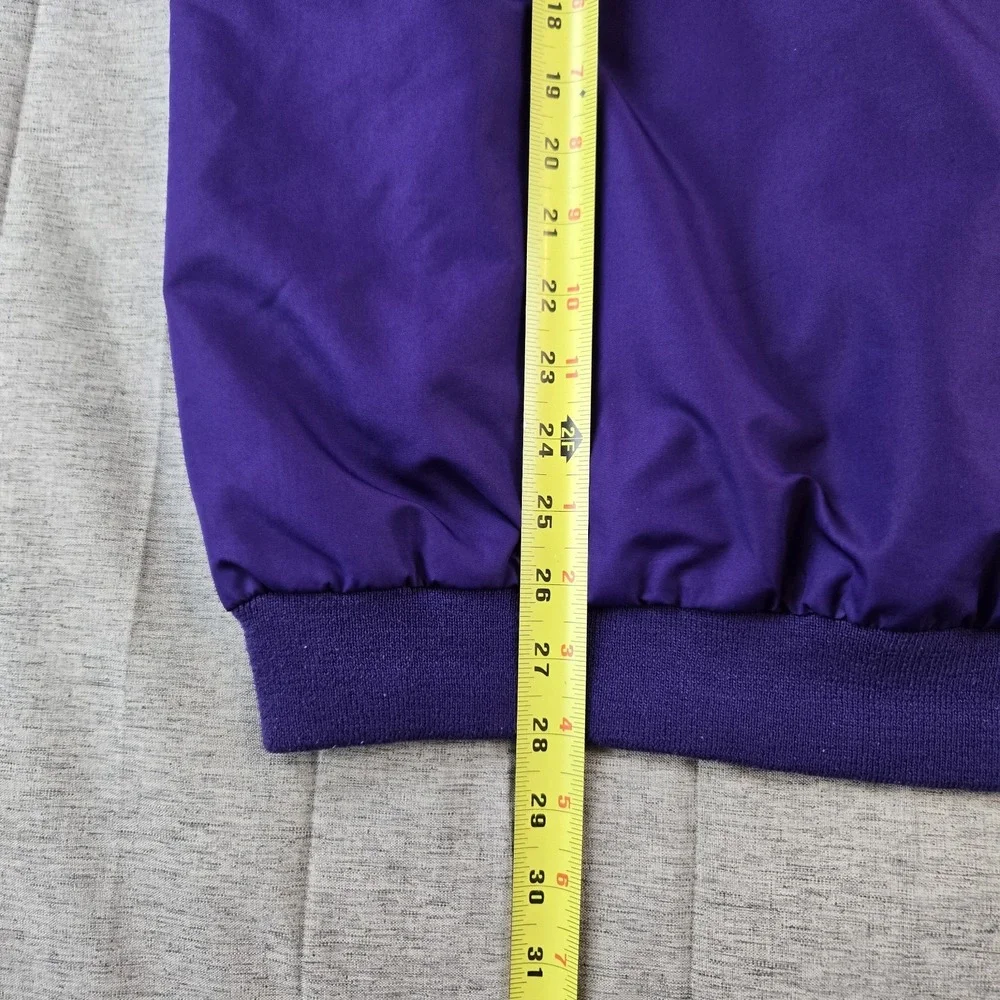 Cutter & Buck Men's Lightweight Pullover Jackst ECU‎ East Carolina University XL